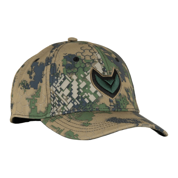 Haunter Cap Camo 3D Fade Camo Braun