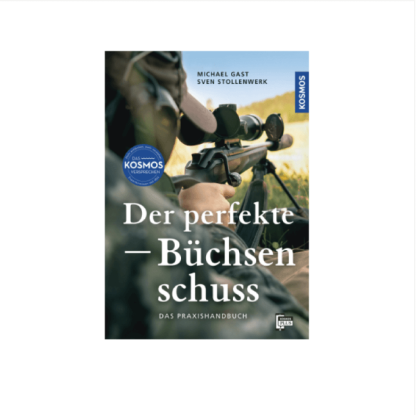 Buch "Der perfekte Büchsenschuss"