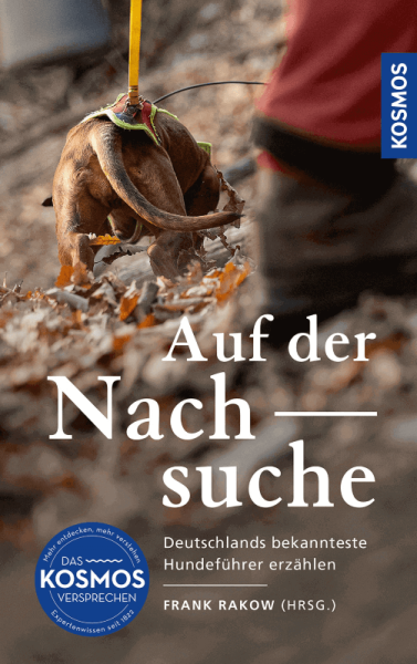 Buch "Auf der Nachsuche"